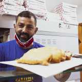�Per ottenere una croccantezza e colorazione perfetta � necessario combinare bene gli ingredienti, lievitare l�impasto non meno di otto ore e aggiungere un po' di zucchero per la doratura della massa�, afferma l'attuale proprietario Giancarlo Capriati